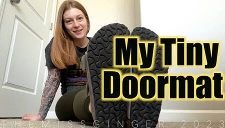 My Tiny Doormat