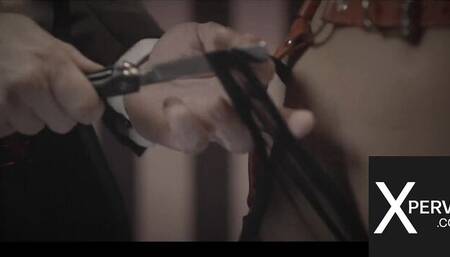 Dollish Mia Casanova's whip smut