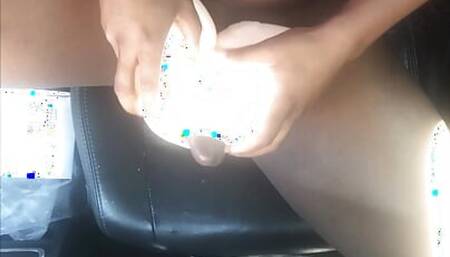 Fucking This Bitch And The Front Seat