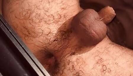 Young twink gets horny