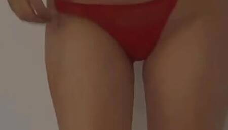 Girlfriend perfect body