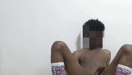 My first anal experience