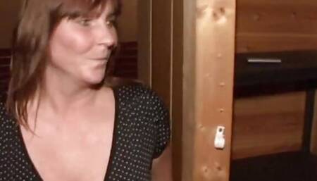 A sensual scene full of group fantasies turned into an amateur orgy interview vol. 2