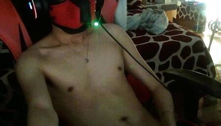 My Dog Mask jerk off