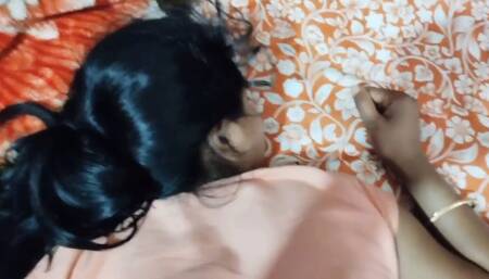 First time sister in law ki gand mari