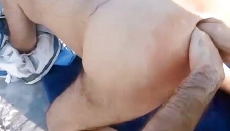 fistlovergr beach ff