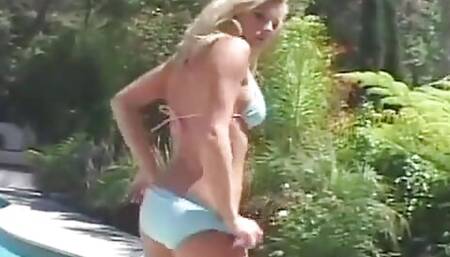 The Perfect Hot Blonde Teen Does Exist