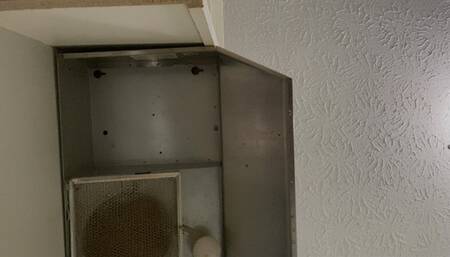 Teenie on Pizza in Giantess Microwave POV 4K smaller