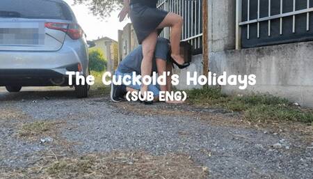 The Cuckold's Holidays - Le Vacanze del Cornuto [SUB ENG] [HD]