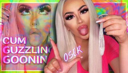 Cum Guzzling Gooning Loser (1080 WMV)