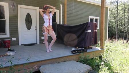 Tall glass of water Pov1