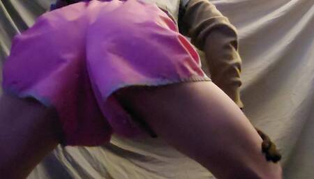 Twerking Crossdresser