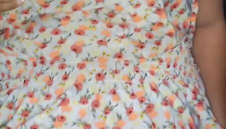 Stepbrother Fucks Stepsister in the Living Room! While Her Parents Bathe!