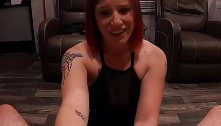 Stepmom Cures Stepsons Nonstop Erection - Jane Cane, Shiny Cock Films