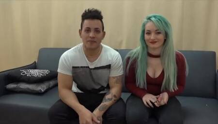 Wet Monica's spanish trailer