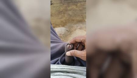 Desy boy  cock playing