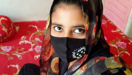 When Shali falls into the trap