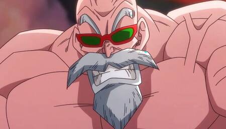 Bulma's perfect little pussy overwhelmed by a massive cock - Kame Paradise 2