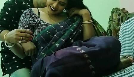 Desi Wife first sex with Husband! With Clear Audio