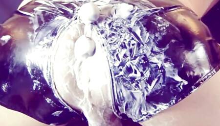 Yogurt Enema Submission