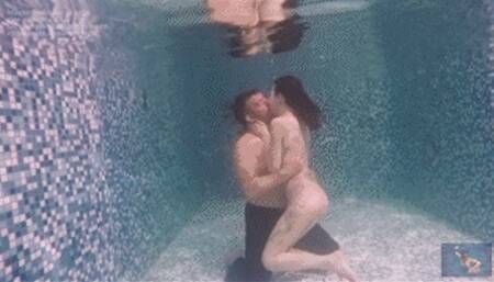 704 Dragon_Underwater air transfer experiment