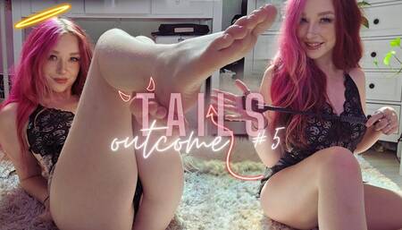 Heads and Tails: TAILS Outcome #5