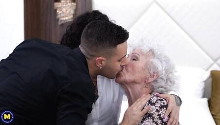 Steamy Natasha's rimming movie