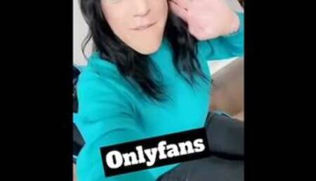 Jade Jameson TS Jadejameson420 on only fans hung hot hunny