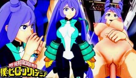 MY HERO ACADEMIA DEKU X NEJIRE HADO HENTAI 3D UNCENSORED