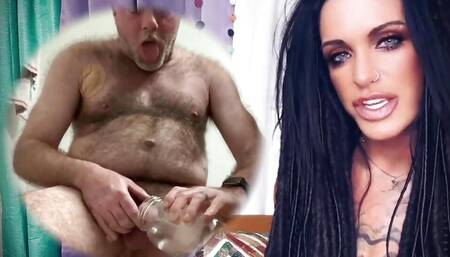 Mistress RavenFD exposes Christopher Allen Foster for the fag he is