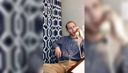 Business Phone Style Photoshoot