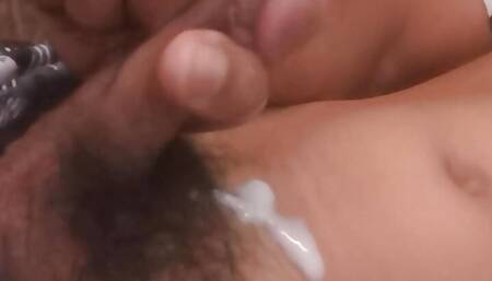 Juice of my body tastes as sweet as sugar