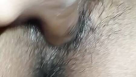 Hot gril pussy fingaring