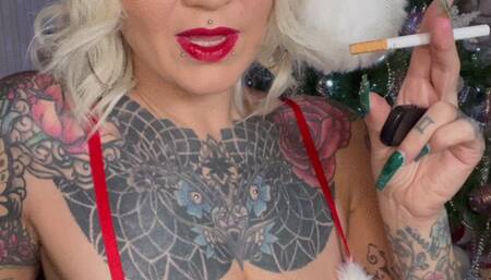 When it was xmas LOL