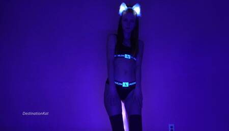 Black Light Show