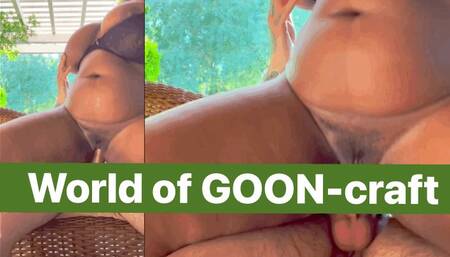 World of GOONcraft the JOiCUM game