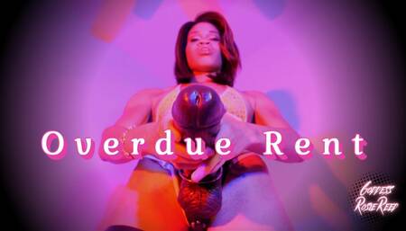 Overdue Rent- Femdom Brat Goddess Rosie Reed Blackmails You Into Giving Free Rent And Being Her Slut Faggot- 1080p HD