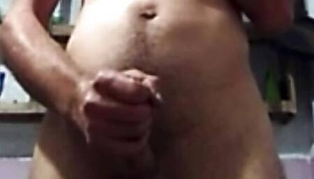 Big dick cum