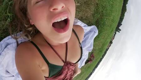 Spicy Lindsey's amateur phone camera xxx