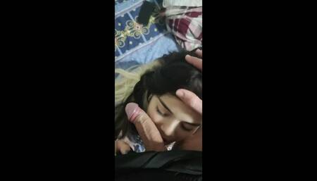 White Moon Vip Sucking