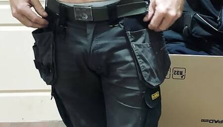 Tasked to buy new Blue old style undies