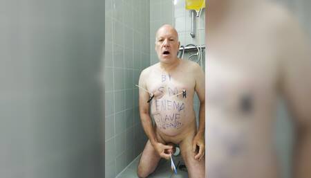 enema sm slave  Gerard