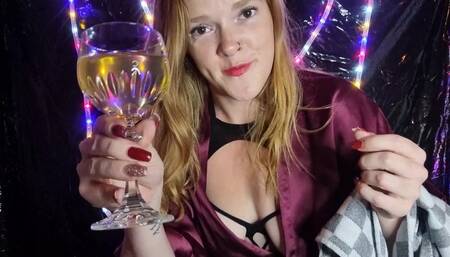 The Golden Liquid Special