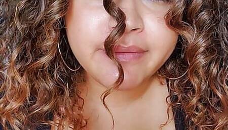 My Bitchy Puerto Rican GF Is Going Off On Me Again (J.O.I.)