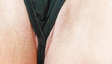 Masturbating at home while my husband is at work - DepravedMinx
