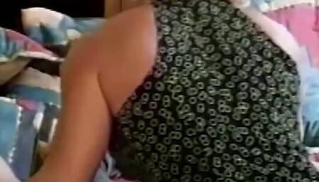 Once her legion of guys is done with their holes, they cum on her face