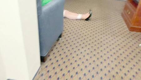 Tied Talette from Babysitter Ordeal part 3 (small version)