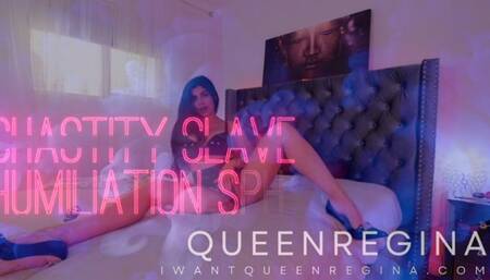 Chastity Slave Humiliation SPH