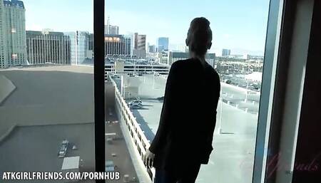 Inveigling Sierra Nicole's atkgirlfriends scene