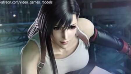 FINAL FANTASTIC TIFA UNSOURCED BEST MOMENT